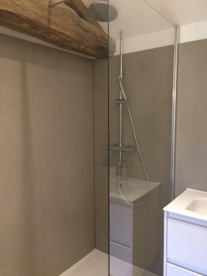 Le Petit Monty Gite Cote Etang Saint-Malo-du-Bois Eksteriør billede